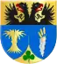 Blason de Minnertsga