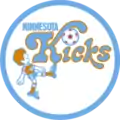 Logo du Minnesota Kicks