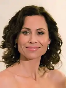 Minnie Driver