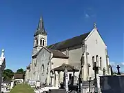 Église Saint-Hilaire de Minzac