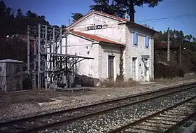 Image illustrative de l’article Gare de Mirabeau