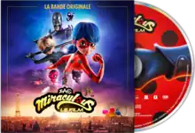 Description de l'image Miraculous - Le Film (La Bande Originale).png.