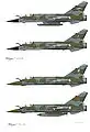 Mirage F1 CR & CT