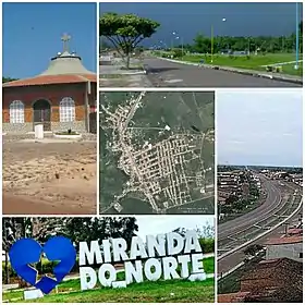 Miranda do Norte