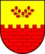 Blason de Miren-Kostanjevica