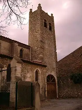 Église Saint-Sébastien de Mirepeisset