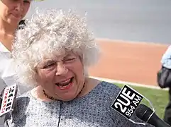 Miriam Margolyes