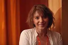 Mirjana Karanović, actrice et réalisatrice