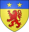 Blason Famille de Mirmand