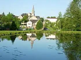 Église Saint-Maurice de Brancourt-en-Laonnois