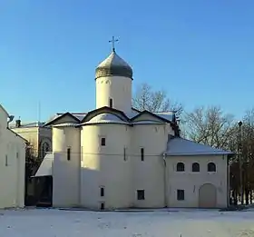 Église des Saintes-Femmes (Novgorod)