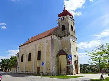 Église Saints-Pierre-et-Paul.