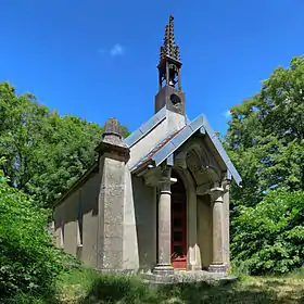 Chapelle Saint-Ferréol et Saint-Ferjeux de Miserey-Salines