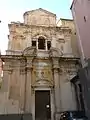 Chapelle de la MiséricordeChapelle des Pénitents noirs