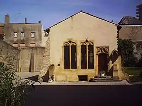 Image illustrative de l’article Chapelle de la Miséricorde de Metz