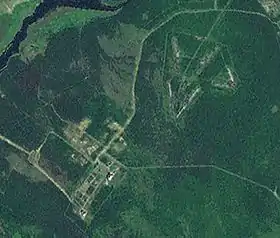 Image illustrative de l’article Station radar de Mishelevka