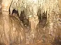 La grotte de Michine kamak près de Gorna Louka