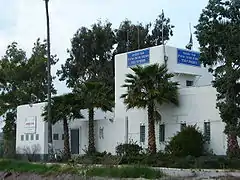 Police de Nahalal, à l'origine un fort Tegart