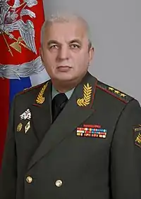 Mikhaïl Mizintsev