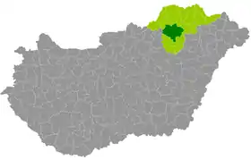 District de Miskolc