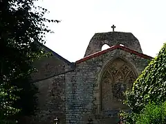 L'église Saint-Pierre.