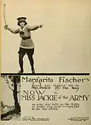 Miss Jacky of the Army (1917)