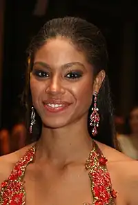 Miss Jamaica World 2007