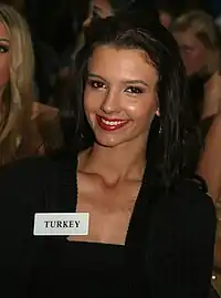 Leyla Lydia Tuğutlu en 2008.