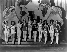 Miss Universe 1930 Winners