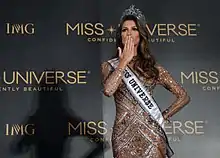 Image illustrative de l’article Miss Univers 2016