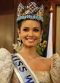 Miss Monde 2013 Megan Young