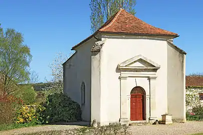 Chapelle Dieu-de-Pitié de Missery