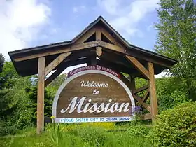 Mission (Colombie-Britannique)