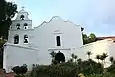 Mission San Diego de Alcala, première mission fondée par Junípero Serra en Alta California.