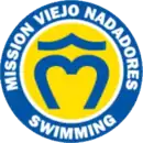 Logo du Mission Viejo Nadadores