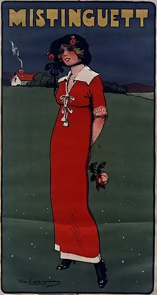 Mistinguett (1911)