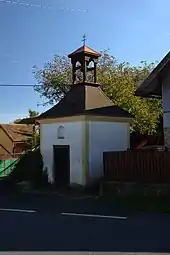 Chapelle à Mitrov.