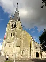 Église Saint-Martin de Mitry-Mory