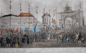 Image illustrative de l’article Place Mickiewicz