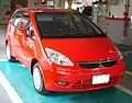 Mitsubishi Colt Plus phase 1