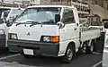 Mitsubishi Delica Pick-up