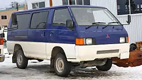 Mitsubishi Delica