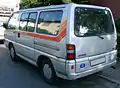 Mitsubishi Delica Star Wagon Phase I