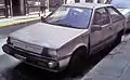 Mitsubishi Mirage II 3 portes