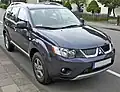 Mitsubishi Outlander II