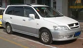 Mitsubishi Space Wagon