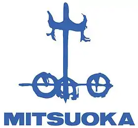 logo de Mitsuoka