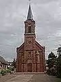 Église Saint-Étienne de Mittelbergheim