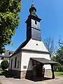 Église protestante Saint-Jacques de Mittelhausbergen