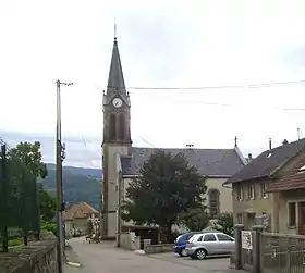 Église Saint-Dominique de Mitzach